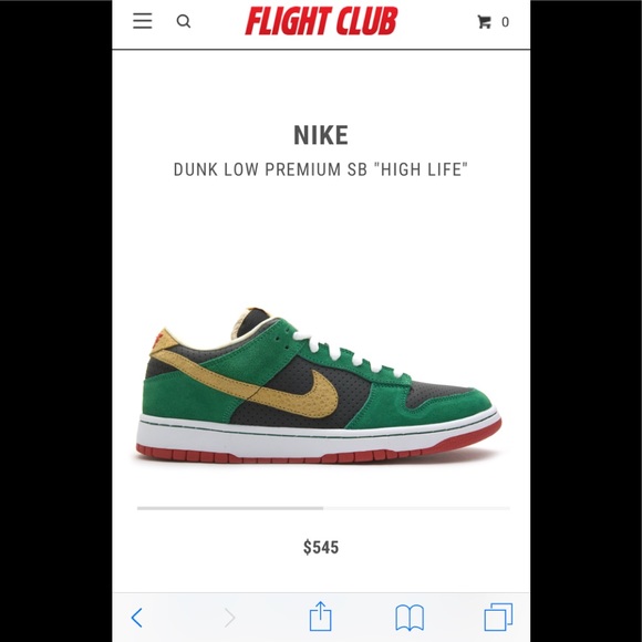 miller high life nike sb
